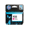  HP C2P21AE Tintapatron OfficeJet Pro 6830 nyomtatóhoz, HP 935, magenta, 400 oldal