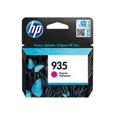  HP C2P21AE Tintapatron OfficeJet Pro 6830 nyomtatóhoz, HP 935, magenta, 400 oldal nyomtatópatron & toner