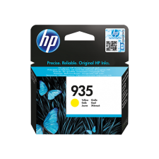 HP C2P22AE Tintapatron Yellow 400 oldal kapacitás No.935 nyomtatópatron & toner