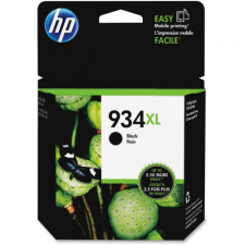 HP c2p23ae no.934xl fekete (25,5ml) eredeti tintapatron (c2p23ae) nyomtatópatron & toner