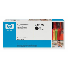 HP C4149A toner black ORIGINAL leértékelt nyomtatópatron & toner