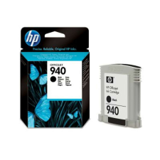 HP C4902AE No.940 Black tintapatron eredeti Akció a készlet erejéig! / Kifutó nyomtatópatron & toner