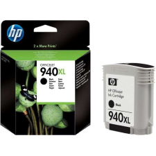 HP C4906AE NO.940XL FEKETE EREDETI TINTAPATRON LEÉRTÉKELT (LEJÁRAT 2020 JANUÁR) nyomtatópatron & toner