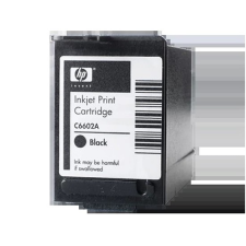 HP C6602A Black tintapatron eredeti nyomtatópatron & toner