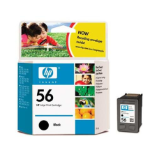 HP C6656AE fekete patron (56) nyomtatópatron & toner