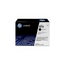 HP C8061X No.61X Black lézertoner eredeti 10K / megszűnő nyomtatópatron & toner