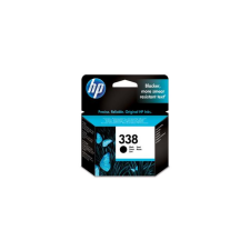 HP C8765EE NO.338 FEKETE (11ML) EREDETI TINTAPATRON (C8765EE) LEÉRTÉKELT nyomtatópatron & toner