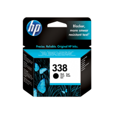 HP C8765EE No.338 fekete tintapaton (eredeti) nyomtatópatron & toner
