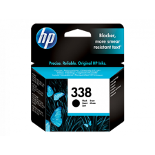 HP C8765EE Tintapatron Black 480 oldal kapacitás No.338 nyomtatópatron & toner