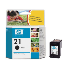 HP C9351AE fekete patron (21) nyomtatópatron & toner