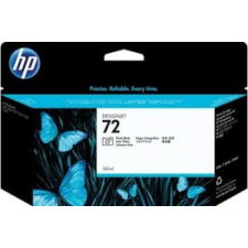 HP C9370 Patron Ph.Black 130ml No.72 (Eredeti) nyomtatópatron & toner