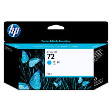 HP C9371 Patron Cyan 130ml No.72 (Eredeti) nyomtatópatron & toner