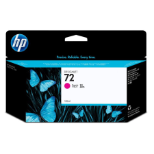 HP C9372 Patron Magenta 130ml No.72 (Eredeti) nyomtatópatron & toner