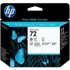 HP C9380A Phead Gray&Ph.Bk No.72 (Eredeti) nyomtatópatron & toner