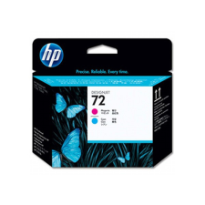 HP C9383A Pr.head Mgnt&Cy No.72 (Eredeti) nyomtatópatron & toner