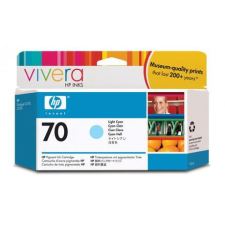  HP C9390A No.70 világoskék eredeti tintapatron nyomtatópatron & toner