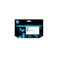 HP C9403A No.72 fekete eredeti tintapatron nyomtatópatron & toner