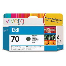 HP C9448A No.70 fekete eredeti tintapatron nyomtatópatron & toner