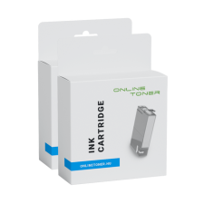  HP C9504EE No.339 fekete prémium utángyártott tintapatron duplacsomag nyomtatópatron & toner