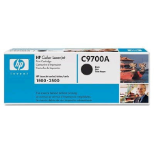 HP C9700A fekete toner nyomtatópatron & toner