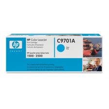 HP C9701A kék toner (C9701A) nyomtatópatron & toner