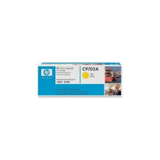HP C9702A (121A) eredeti sárga (yellow) festékkazetta nyomtatópatron & toner