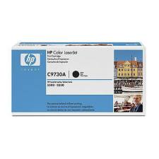 HP C9730A fekete toner nyomtatópatron & toner