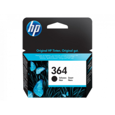 HP CB316EE Tintapatron Black 250 oldal kapacitás No.364 nyomtatópatron & toner