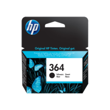 HP cb316ee tintapatron black 250 oldal kapacitás no.364 nyomtatópatron & toner