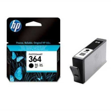 HP CB316EE Tintapatron Photosmart C5380, C6380, D5460 nyomtatókhoz, HP 364 fekete, 250 oldal nyomtatópatron & toner