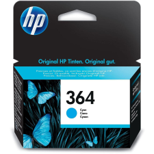 HP CB318EE kék patron (364) (CB318EE) nyomtatópatron & toner