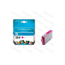 HP CB319EE (364) Magenta tintapatron nyomtatópatron & toner