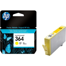 HP CB320EE (364) Yellow tintapatron nyomtatópatron & toner