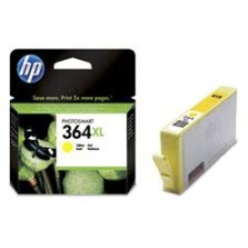 HP CB325EE (364XL) Yellow tintapatron (CB325EE) nyomtatópatron & toner