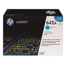  HP CB401A (642A) kék eredeti toner nyomtatópatron & toner