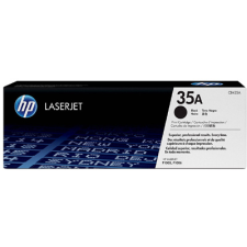 HP cb435a no.35a fekete (1,5k) eredeti toner (cb435a) nyomtatópatron & toner