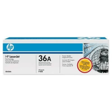 HP CB436A Lézertoner LaserJet P1505, 1505n, M1522 nyomtatókhoz, HP CB436A fekete, 2k nyomtatópatron & toner