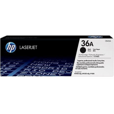 HP CB436A no. 36A fekete nyomtatópatron & toner