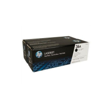 HP CB436AD (36A) 2-pack Black toner nyomtatópatron & toner