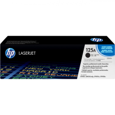 HP CB540A (125A) Black toner nyomtatópatron & toner