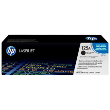 HP cb540a no.125a fekete (2,2k) eredeti toner (cb540a) nyomtatópatron & toner