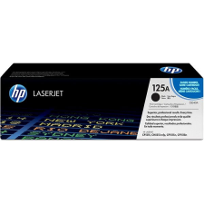 HP CB540A sz. 125A fekete original nyomtatópatron & toner