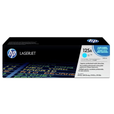 HP CB541A (125A) Cyan toner nyomtatópatron & toner
