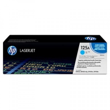 HP CB541A Toner Cyan 1.400 oldal kapacitás No.125A nyomtatópatron & toner