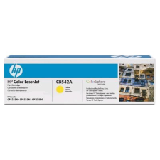 HP CB542A sárga toner (125A) (CB542A) nyomtatópatron & toner
