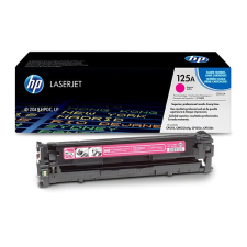 HP CB543A sz. 125A bíborvörös original nyomtató kellék