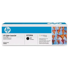 HP CC530A fekete toner (CC530A) nyomtatópatron & toner