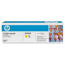 HP CC532A nyomtatópatron & toner