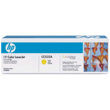 HP CC532A sárga toner (CC532A) nyomtatópatron & toner