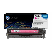 HP CC533A NO.304A MAGENTA (2,8K) EREDETI TONER (CC533A) nyomtatópatron & toner